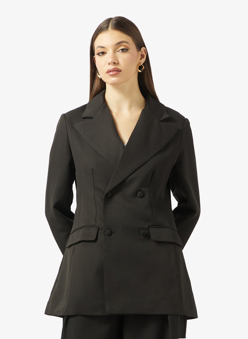 ELLA Tailored Blazer - Image 1